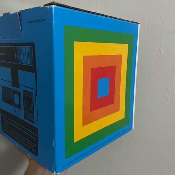 Polaroid Camera - Picture 3 of 3